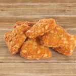 Rántott Cheddar sajt snack (3/6db)