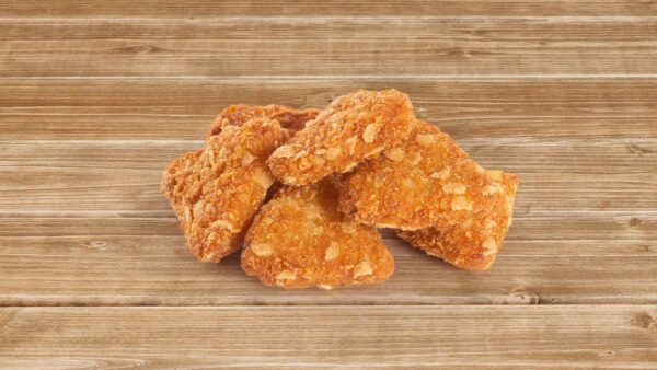 Rántott Cheddar sajt snack (3/6db)