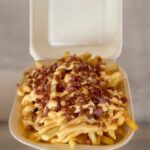 Cheddar sajtos baconos hasáb