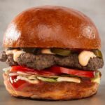 Red Hot Chili Burger