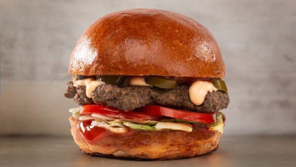 Red Hot Chili Burger