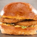 Crispy Chicken Burger