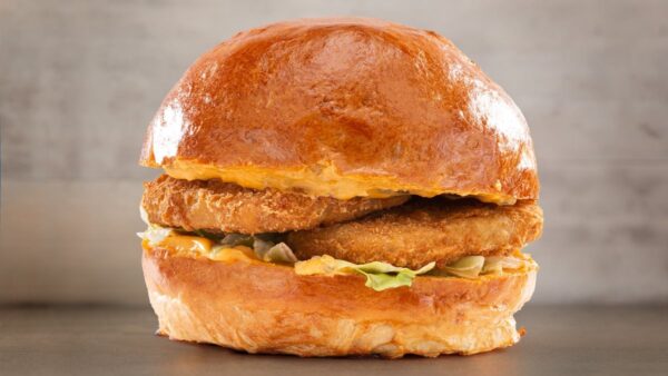 Crispy Chicken Burger
