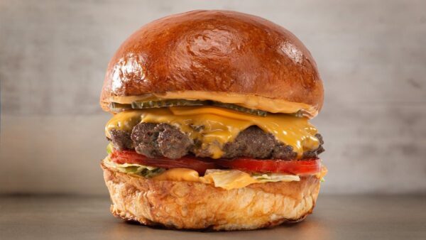 Streatbox Burger