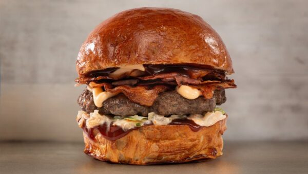 Tripla-B Burger