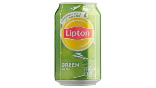 Lipton zöld ice tea (0,33l)