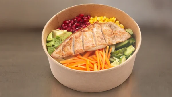 Rice Box