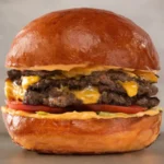 Streatbox Extra Smashed Burger