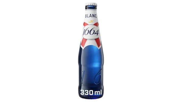 Kronenbourg 1664 Blanc - 0,33l
