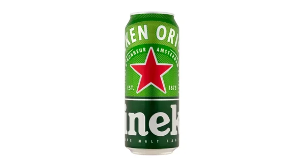 Heineken 0,5l