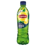 Lipton zöld citrom zero (0,5l)