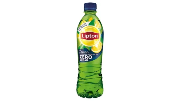Lipton zöld citrom zero (0,5l)