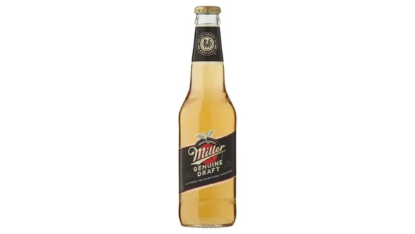 Miller Genuine Draft - 0,33l