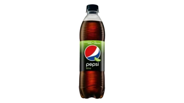 Pepsi Max lime (0,5l)