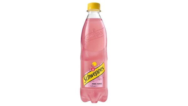 Schweppes Pink Tonic (0,5l)