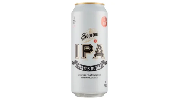 Soproni IPA 0,5l