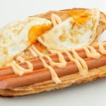 Egg-dog Hot dog