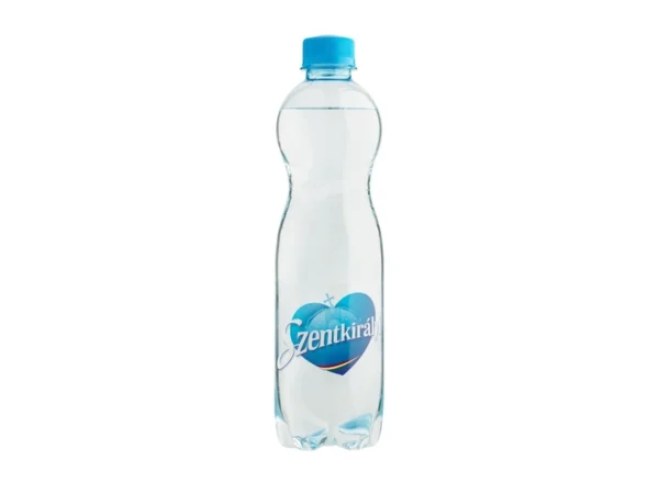 Szentkirályi szénsavas ásványvíz (0,5l)