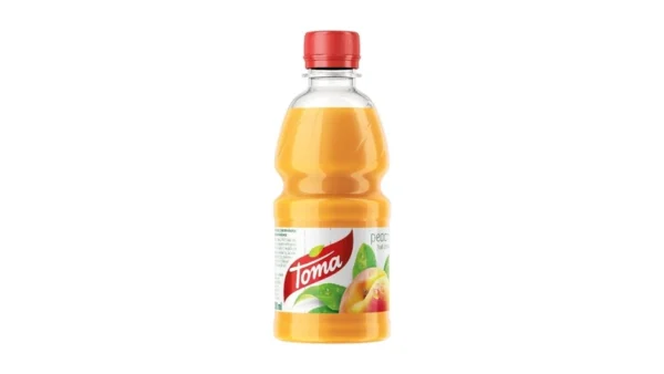 Toma őszibarack (0,33l)