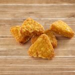 Rántott Cheddar sajt snack(5db)