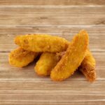 Rántott Csirkemell csíkok snack(5db)