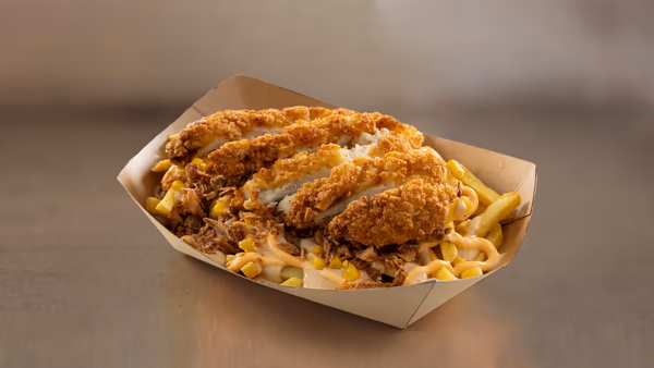 Peanut Fries 1 Peanut Fries